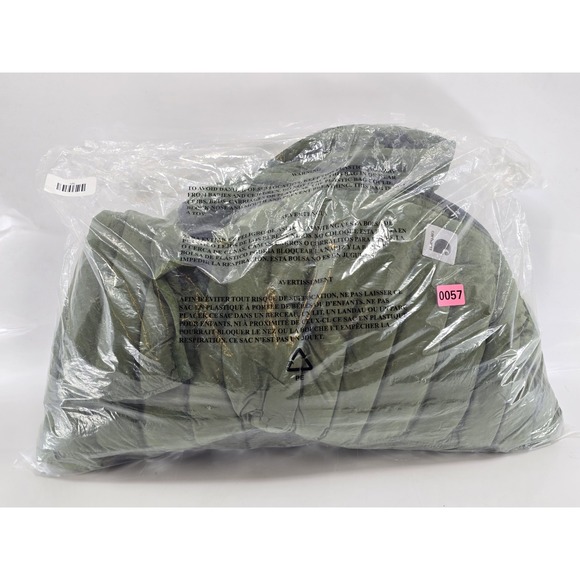 NWT Carhartt Men's 106013 LWD™ Relaxed Fit Stretch Insulated Jac - 3XL - Chive - Picture 4 of 10